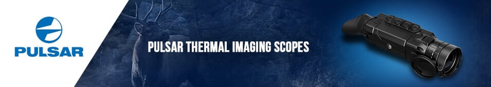 Pulsar Thermal Imaging Scopes